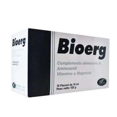 Energia - Bioerg 10 flaconcini 10 ml