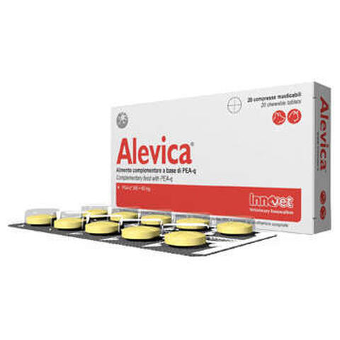 Alevica 20 compresse masticabili