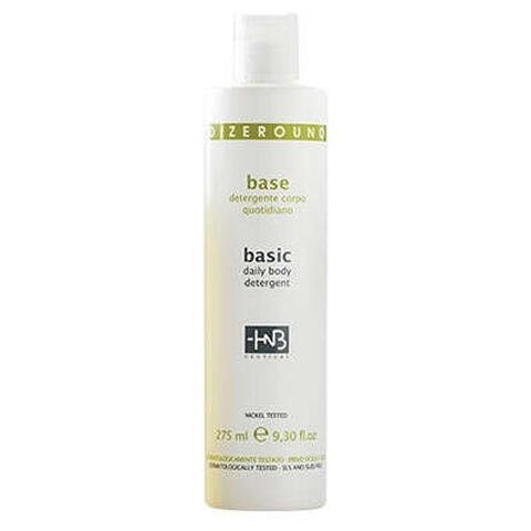 Dizerouno base 275 ml - Detergente delicato corpo