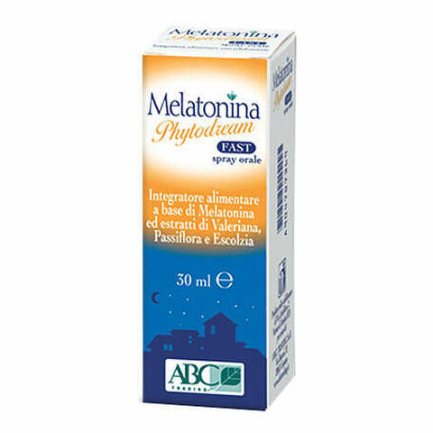 Melatonina phytodream spray 30ml