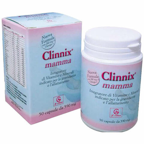 Provita mamma 50 capsule