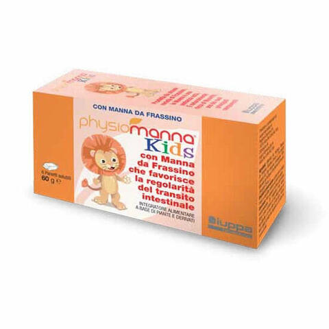 Physiomanna kids 6 pezzi