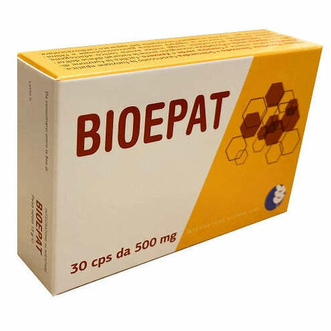 Bioepat 30 capsule 500mg