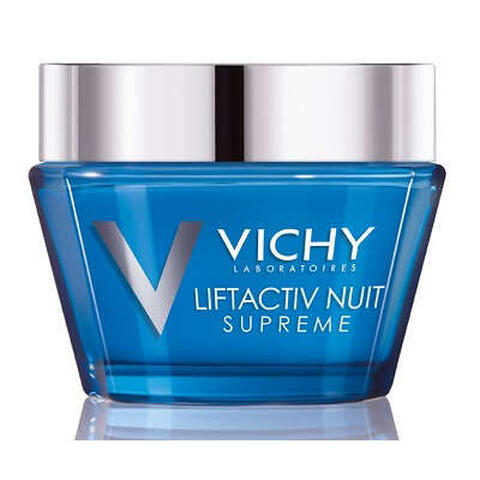 Liftactiv Supreme Notte 50ml - Crema Rigenerante Notturna