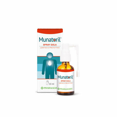 Munatoril spray gola 30ml