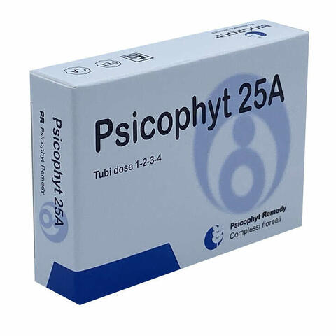 Psicophyt remedy 25a granuli