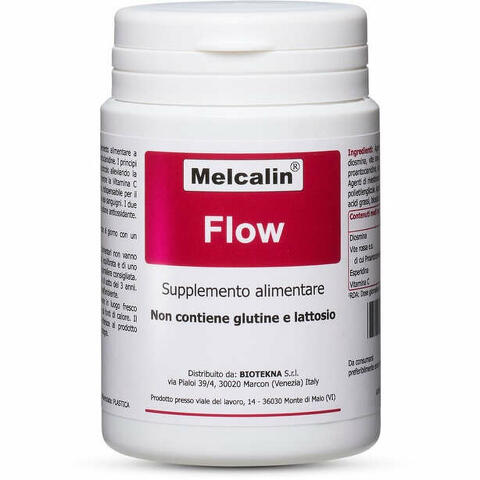 Melcalin flow 56 compresse