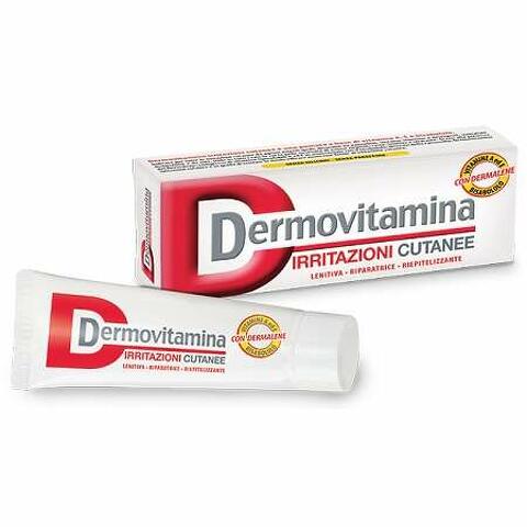 Dermovitamina irritazioni cutanee dermo lenitivo 30ml