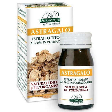 Astragalo Estratto Titolato - 60 Pastiglie