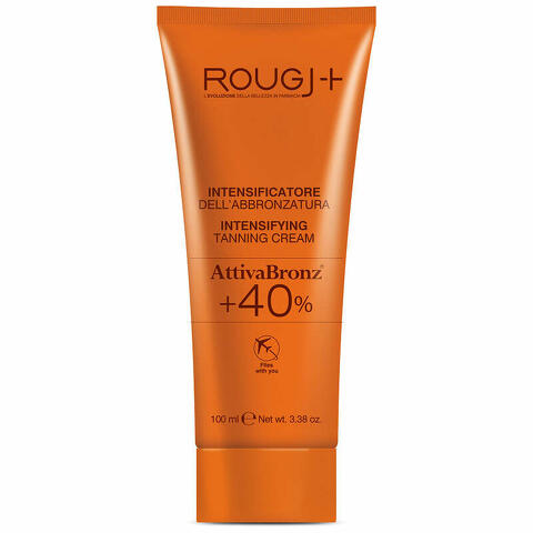 Rougj solare attivabronz 100ml