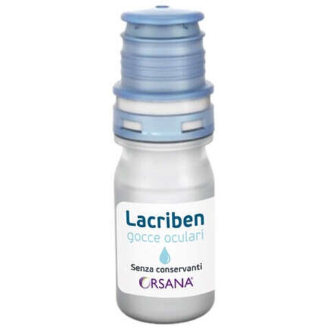 Gocce oculari Lacriben - 10 ml