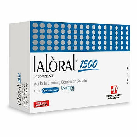 Ialoral 1500 30 compresse