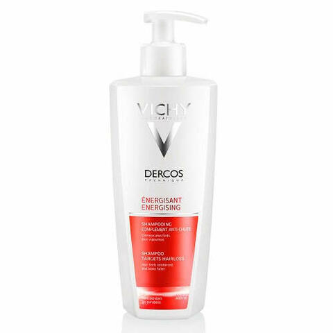 Dercos shampoo energizzante 400ml