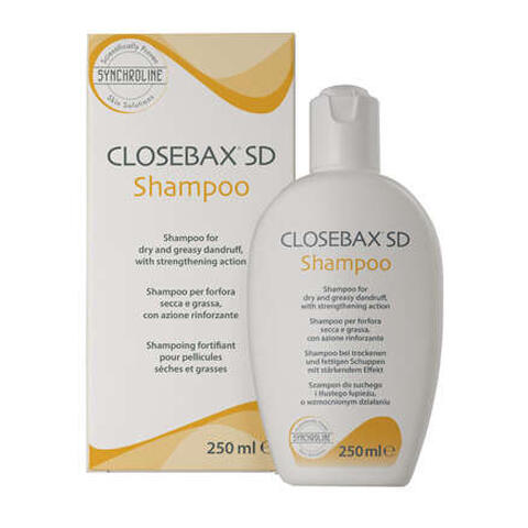 Shampoo per Forfora Secca e Grassa - 250ml