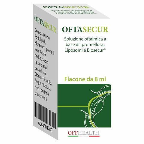 Oftasecur biosecur collirio 8ml