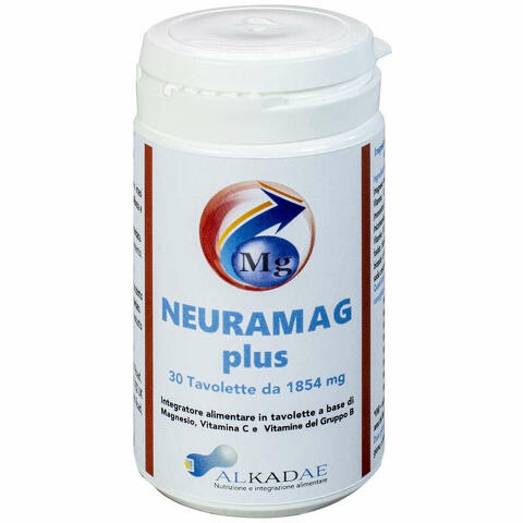 Neuramag plus 30 tavolette