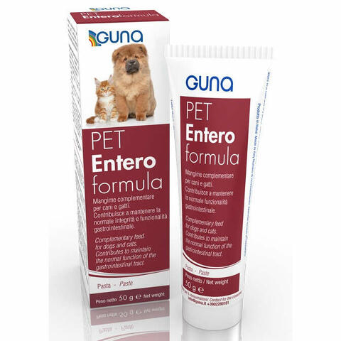 Pet enteroformula 50 g