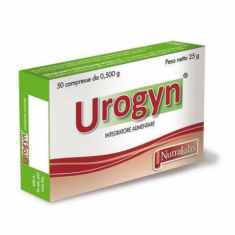 Urogyn 50 compresse 500mg