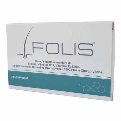 Folis 30 compresse