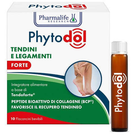 Tendini legamenti forte 10 shots da 25 ml