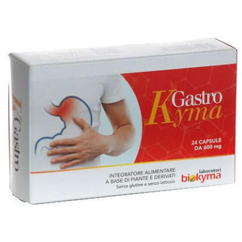 Gastro kyma 24 capsule vegetali