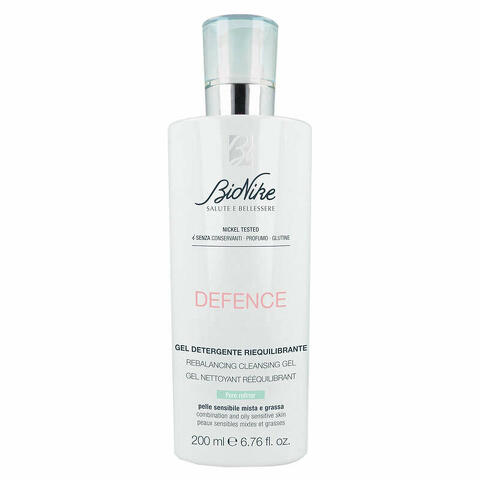 Defence gel detergente riequilibrante 200ml