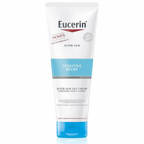 Eucerin after sun sensitive relief 200ml