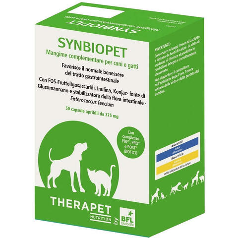 Therapet 50 capsule