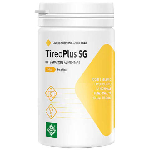 Tireoplus sg granulare 150 g