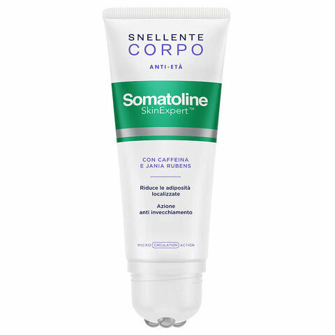 Somatoline skin expert snellente over 50 200ml