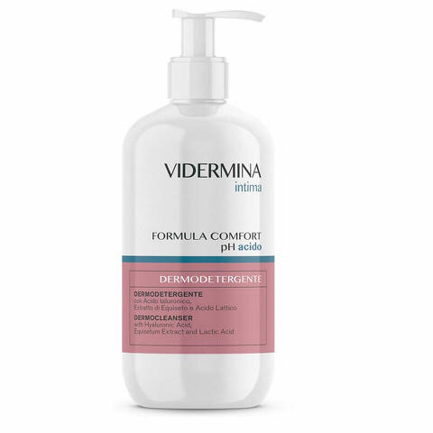 Vidermina intima con dispenser 500ml