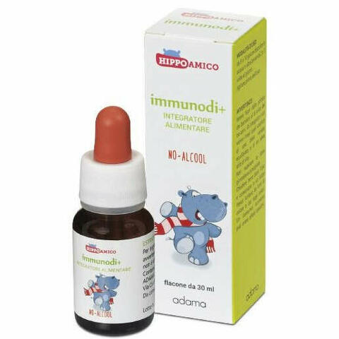 Eie immunodi+ gocce 30ml