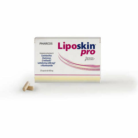 Liposkin pro pharcos 30 capsule