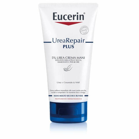 Eucerin urearep crema mani 5% 30ml