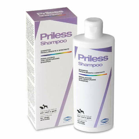 Priless shampoo 250ml