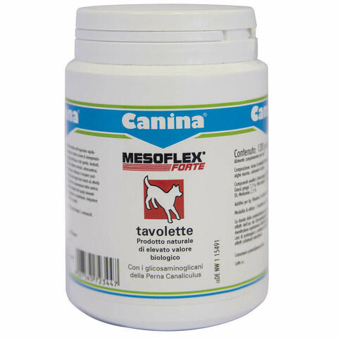 Mesoflex forte 120 tavolette