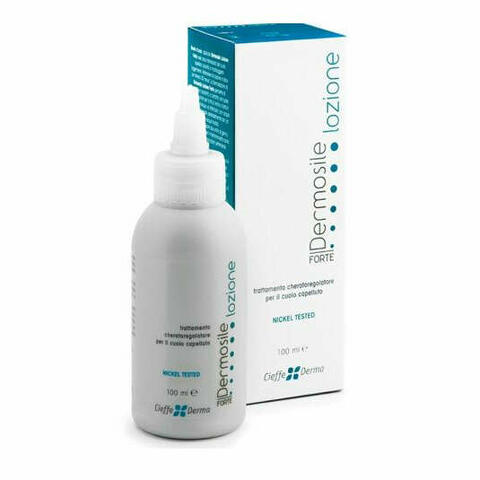 Dermosile lozione forte 100ml