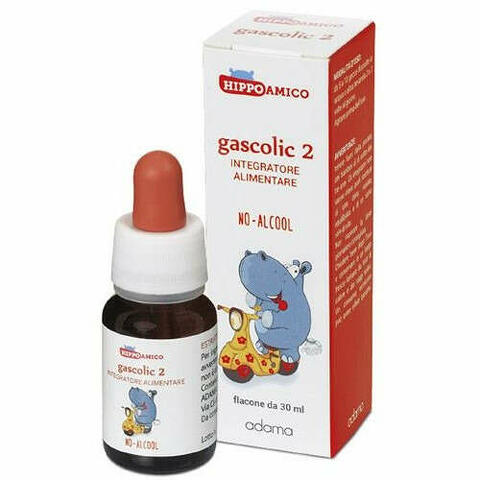 Eie gascolic 2 gocce 30ml