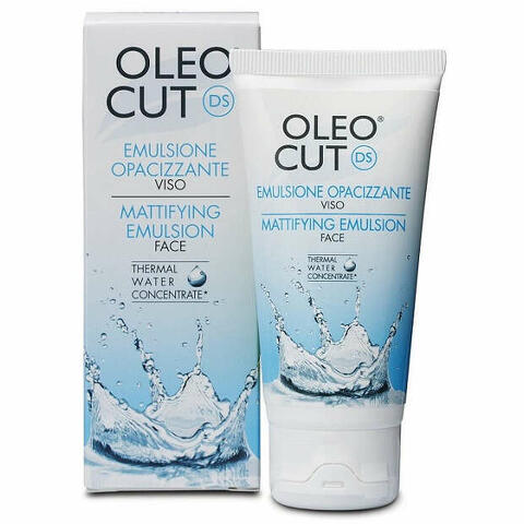 Oleocut emulsione opacizzante ds50ml