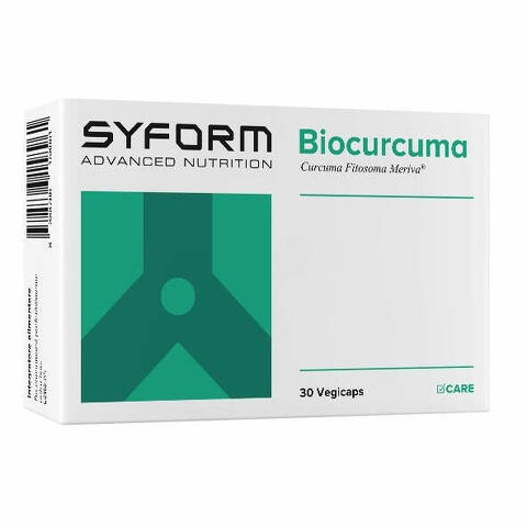 Biocurcuma 30 capsule