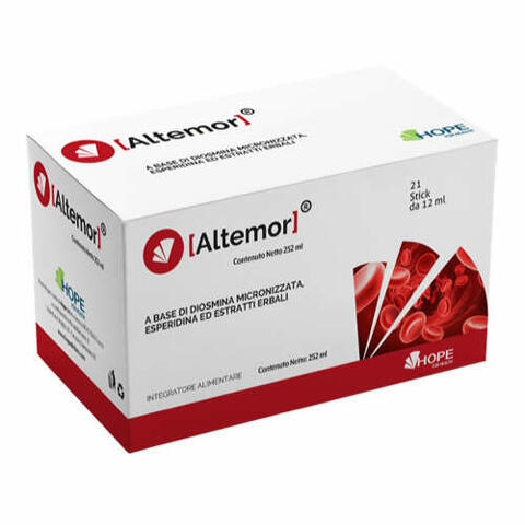 Altemor 21 stick 12ml