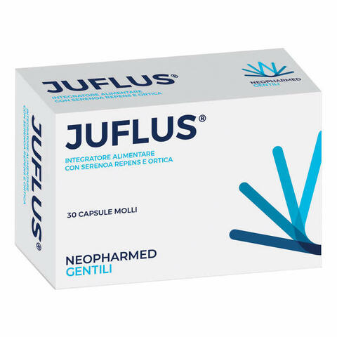 Juflus 30 capsule molli 685mg