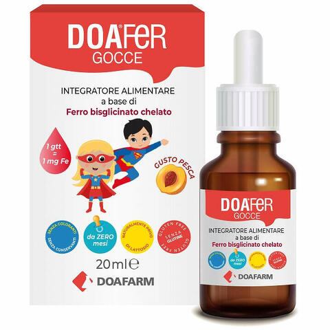 Doafer gocce 20ml