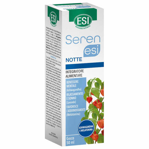 Esi serenesi notte gocce 50ml