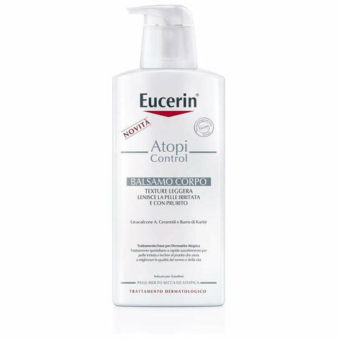 Eucerin atopi control balsamo corpo 400ml