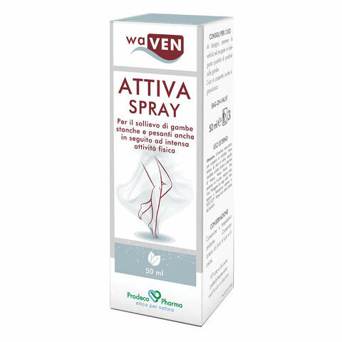 Waven attiva spray 50ml