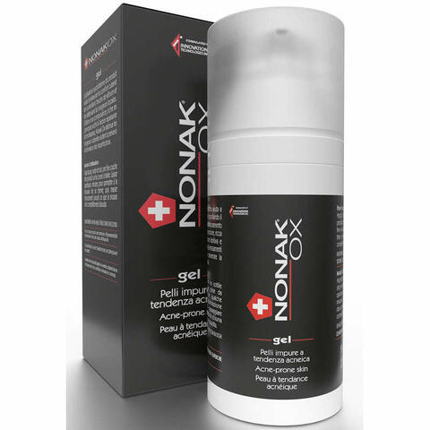 Nonak ox gel 50ml