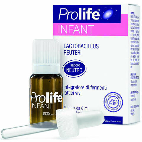 Prolife infant reuteri gocce 8ml