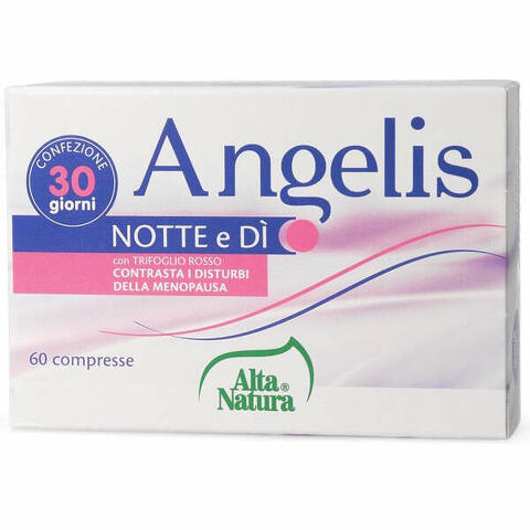 Angelis notte e di' 60 compresse 57 g