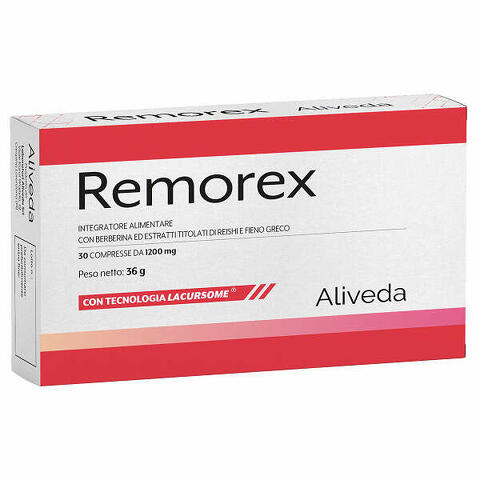 Remorex 30 compresse